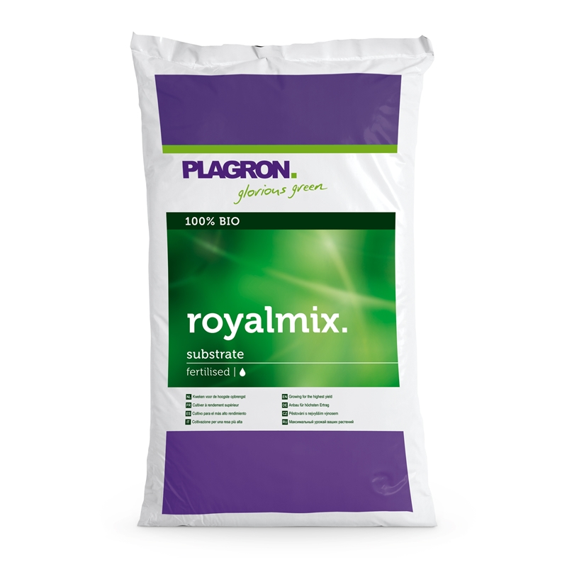 Plagron Royal Mix 50L